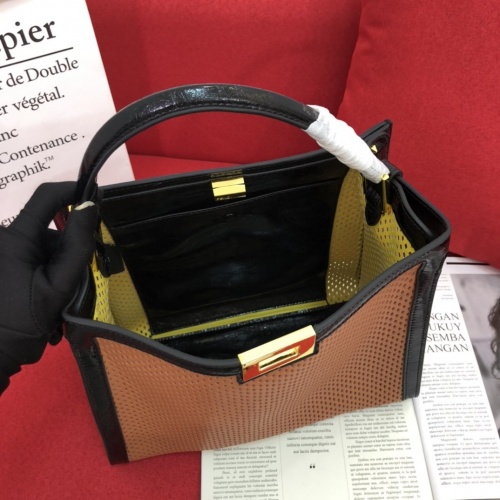 Replica Fendi AAA Quality Handbags For Women #790197 $132.00 USD for Wholesale