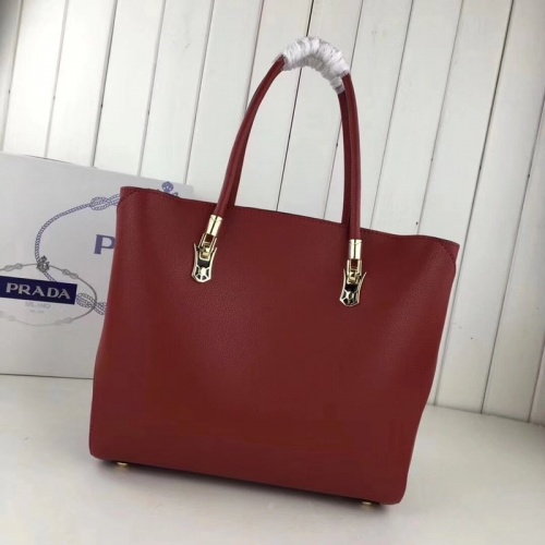 Replica Prada AAA Quality Handbags For Women #790203 $100.00 USD for Wholesale