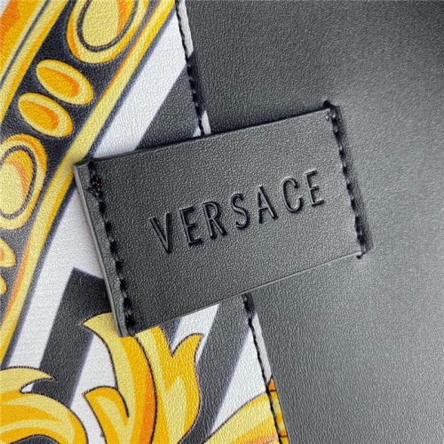 Replica Versace AAA Quality Totes-Handbags For Women #790221 $140.00 USD for Wholesale
