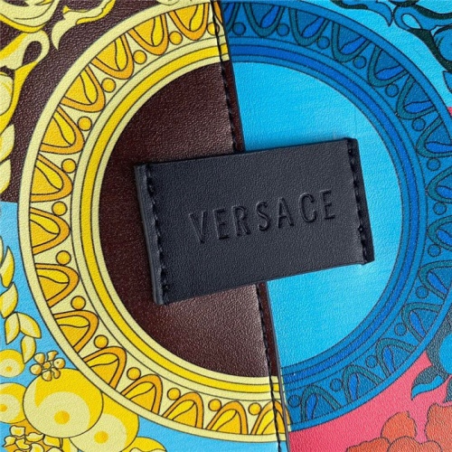 Replica Versace AAA Quality Totes-Handbags For Women #790222 $140.00 USD for Wholesale