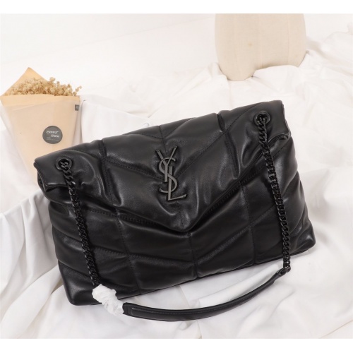 Yves Saint Laurent YSL AAA Quality Shoulder Bags For Women #790230 $115.00 USD, Wholesale Replica Yves Saint Laurent YSL AAA Quality Messenger Bags