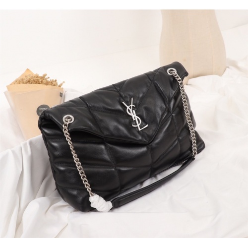 Replica Yves Saint Laurent YSL AAA Quality Shoulder Bags For Women #790231 $115.00 USD for Wholesale