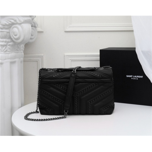 Replica Yves Saint Laurent YSL AAA Quality Messenger Bags For Women #790233 $102.00 USD for Wholesale