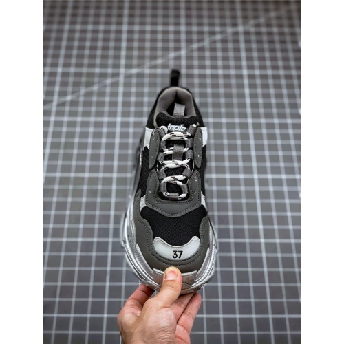 Replica Balenciaga Casual Shoes For Men #790309 $160.00 USD for Wholesale