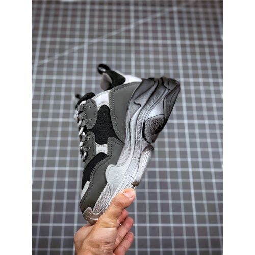Replica Balenciaga Casual Shoes For Men #790309 $160.00 USD for Wholesale