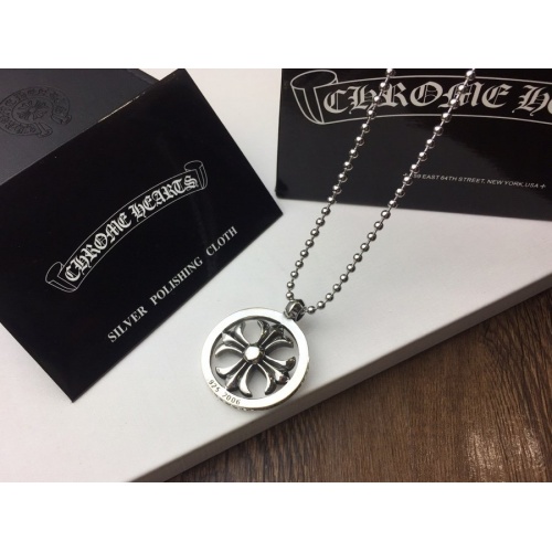 Chrome Hearts Necklaces #790310 $36.00 USD, Wholesale Replica Chrome Hearts Necklaces