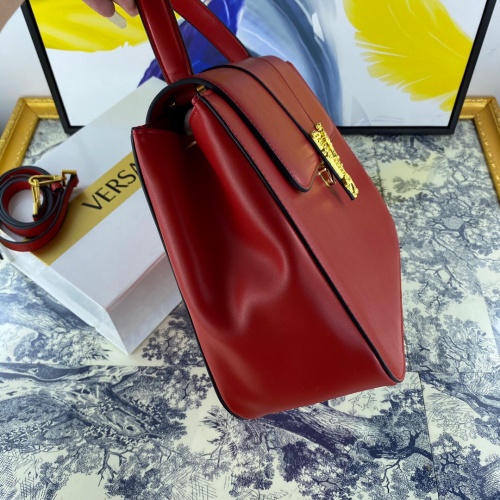 Replica Versace AAA Quality Handbags #790362 $170.00 USD for Wholesale
