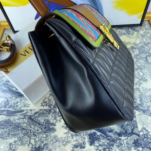 Replica Versace AAA Quality Handbags #790363 $175.00 USD for Wholesale