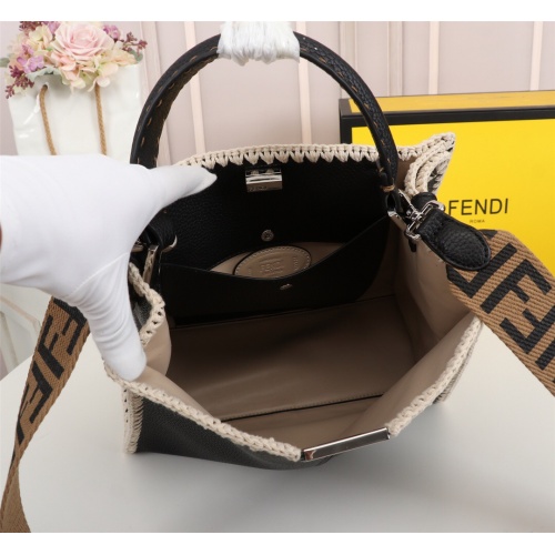Replica Fendi AAA Quality Handbags For Women #790365 $115.00 USD for Wholesale