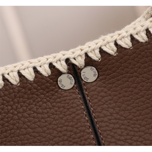 Replica Fendi AAA Quality Handbags For Women #790366 $115.00 USD for Wholesale