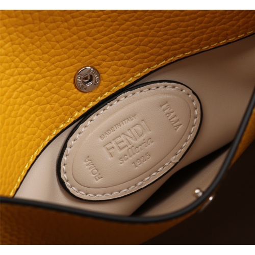 Replica Fendi AAA Quality Handbags For Women #790367 $115.00 USD for Wholesale