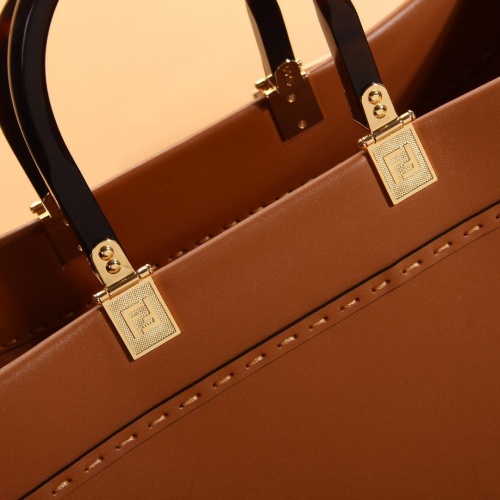 Replica Fendi AAA Quality Handbags #790370 $327.00 USD for Wholesale