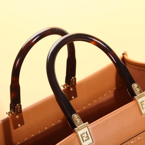 Replica Fendi AAA Quality Handbags #790370 $327.00 USD for Wholesale