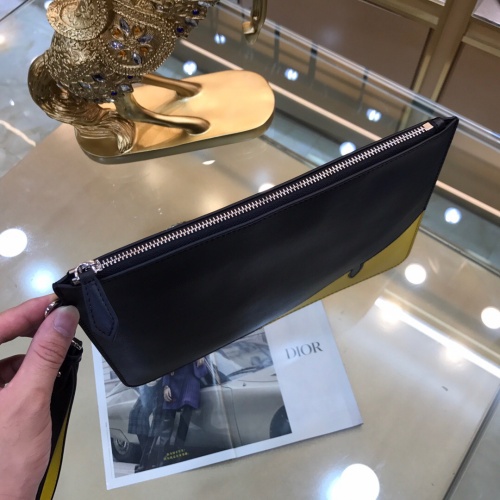 Replica Fendi AAA  Quality Wallet #790405 $96.00 USD for Wholesale