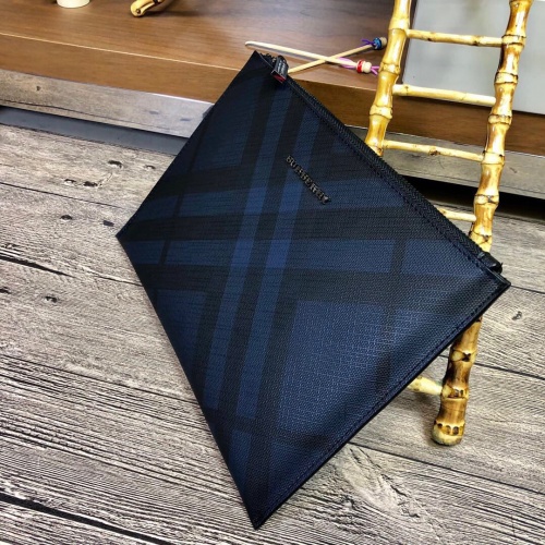 Replica Burberry AAA Man Wallets For Men #790426 $56.00 USD for Wholesale