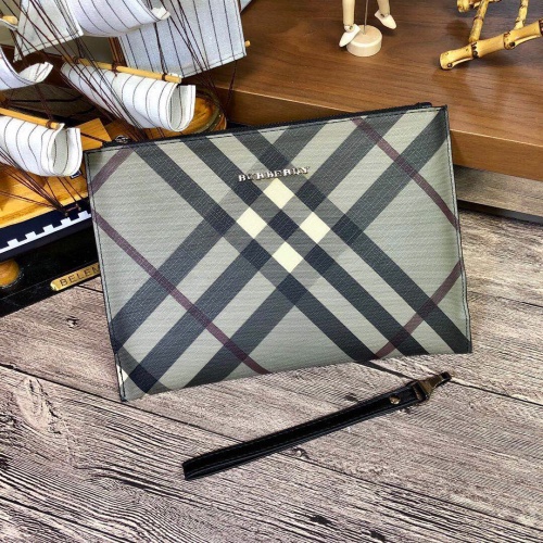 Burberry AAA Man Wallets For Men #790427 $56.00 USD, Wholesale Replica Burberry AAA Man Wallets