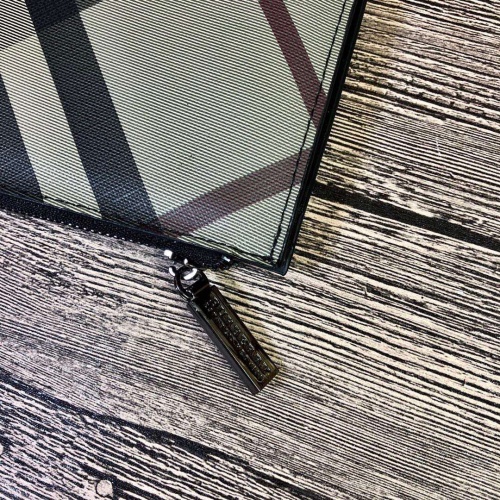 Replica Burberry AAA Man Wallets For Men #790427 $56.00 USD for Wholesale