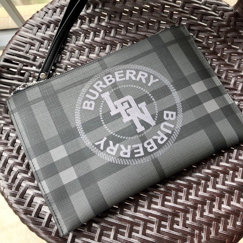 Replica Burberry AAA Man Wallets For Men #790435 $56.00 USD for Wholesale