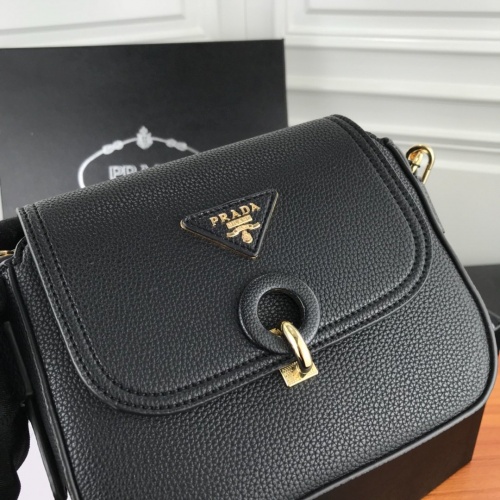 Replica Prada AAA Quality Messeger Bags For Women #790440 $92.00 USD for Wholesale