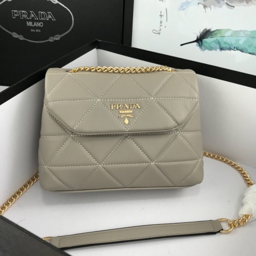 Prada AAA Quality Messeger Bags For Women #790445 $98.00 USD, Wholesale Replica Prada AAA Quality Messenger Bags