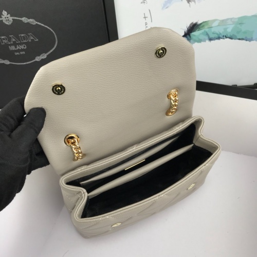 Replica Prada AAA Quality Messeger Bags For Women #790445 $98.00 USD for Wholesale