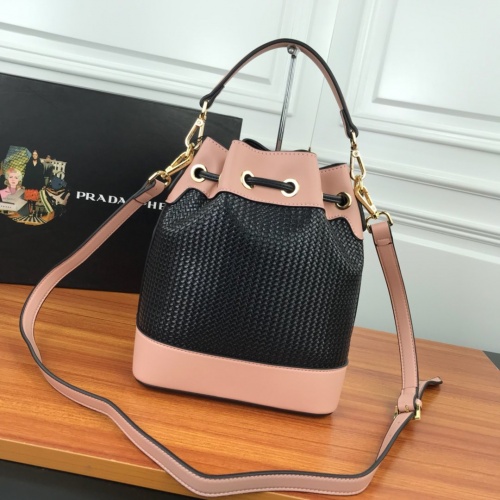 Replica Prada AAA Quality Messeger Bags For Women #790449 $98.00 USD for Wholesale