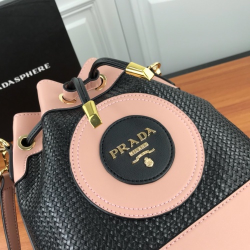 Replica Prada AAA Quality Messeger Bags For Women #790449 $98.00 USD for Wholesale