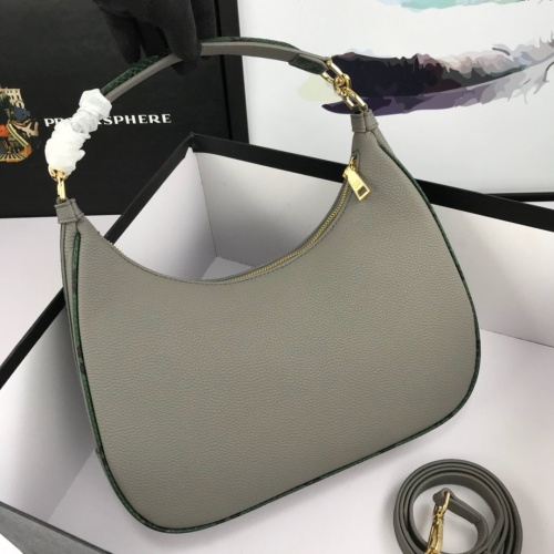 Replica Prada AAA Quality Messeger Bags For Women #790452 $98.00 USD for Wholesale