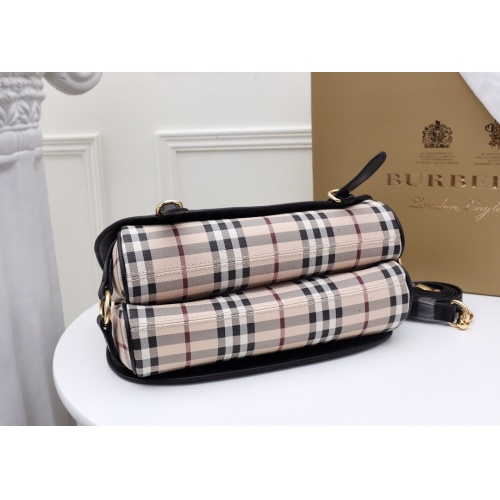 Replica Burberry AAA Quality Shoulder Bags For Women #790482 $102.00 USD for Wholesale