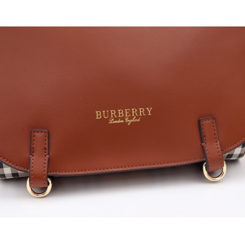 Replica Burberry AAA Quality Shoulder Bags For Women #790483 $102.00 USD for Wholesale