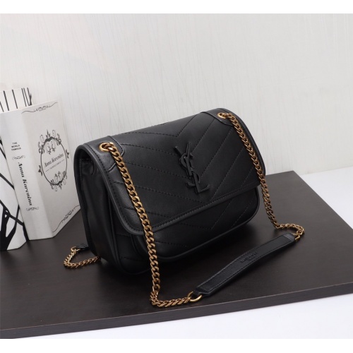 Replica Yves Saint Laurent YSL AAA Quality Shoulder Bags For Women #790530 $115.00 USD for Wholesale