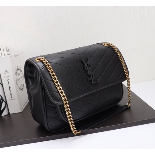 Replica Yves Saint Laurent YSL AAA Quality Shoulder Bags For Women #790531 $128.00 USD for Wholesale