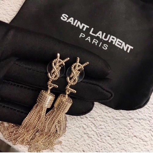 Yves Saint Laurent YSL Earring #790614 $34.00 USD, Wholesale Replica Yves Saint Laurent YSL Earrings