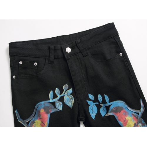 Replica Dolce & Gabbana D&G Jeans For Men #790786 $48.00 USD for Wholesale