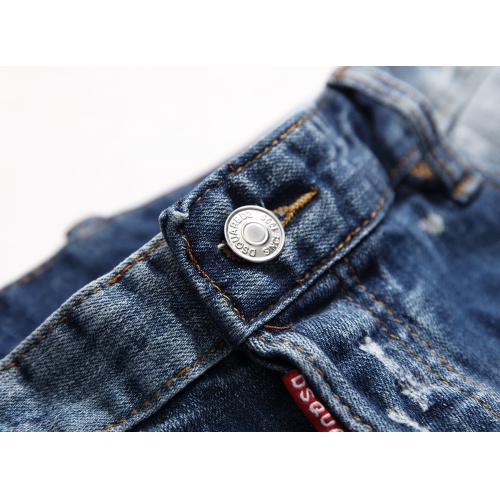 Replica Dsquared Jeans For Men #790819 $48.00 USD for Wholesale