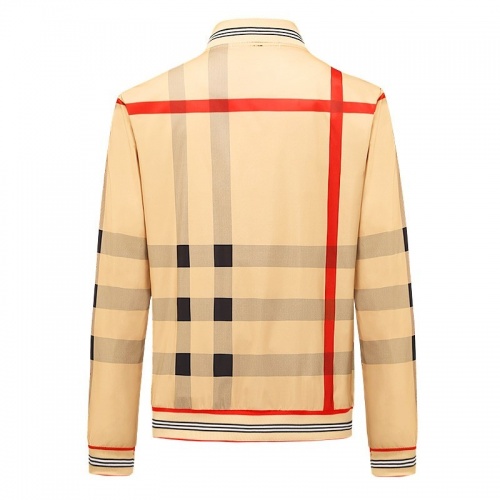 Replica Burberry Jackets Long Sleeved For Men #790837 $52.00 USD for Wholesale