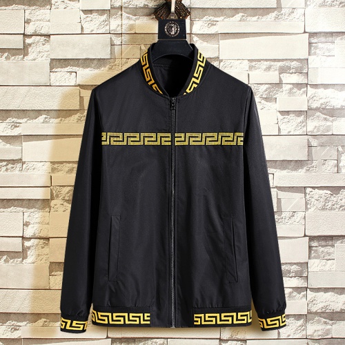 Versace Jackets Long Sleeved For Men #790849