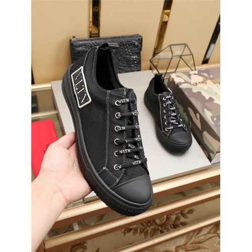 Replica Valentino Casual shoes For Men #790961 $80.00 USD for Wholesale