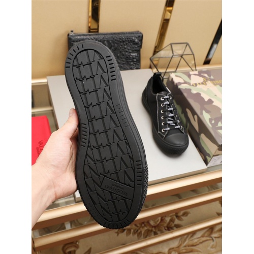 Replica Valentino Casual shoes For Men #790961 $80.00 USD for Wholesale