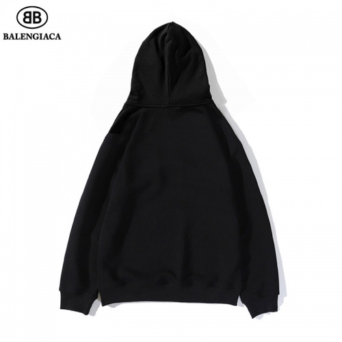 Replica Balenciaga Hoodies Long Sleeved For Men #791023 $36.00 USD for Wholesale