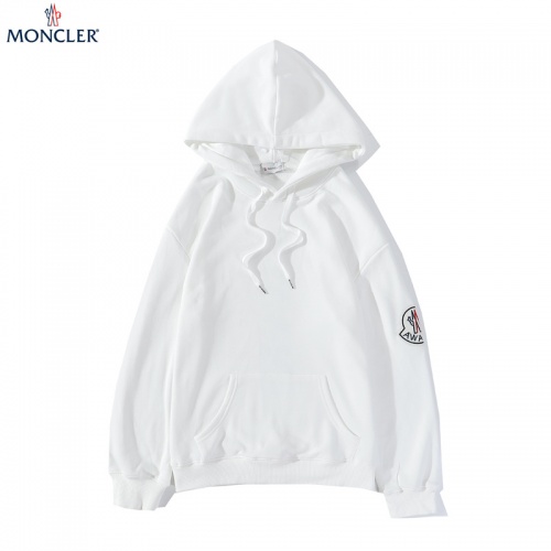 Replica Moncler Hoodies Long Sleeved For Men #791047 $64.00 USD for Wholesale