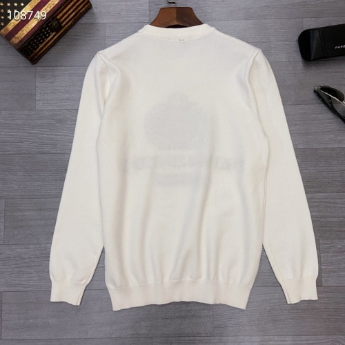 Replica Balenciaga Sweaters Long Sleeved For Men #791076 $48.00 USD for Wholesale