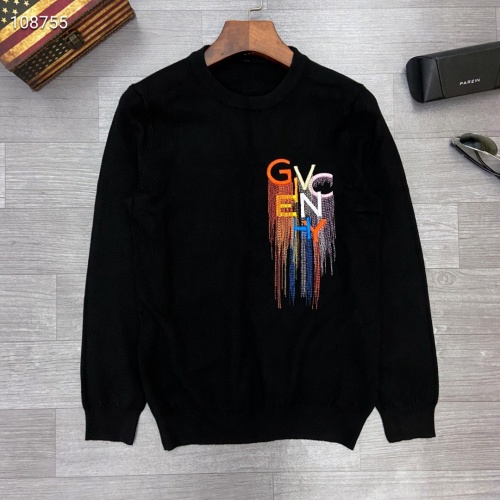 Givenchy Sweater Long Sleeved For Men #791082 $48.00 USD, Wholesale Replica Givenchy Sweater