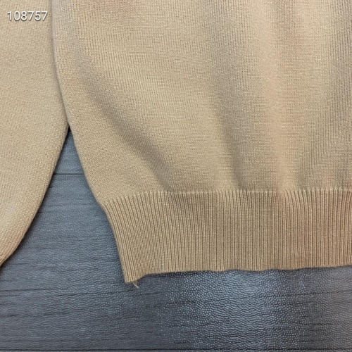 Replica Balenciaga Sweaters Long Sleeved For Men #791084 $48.00 USD for Wholesale