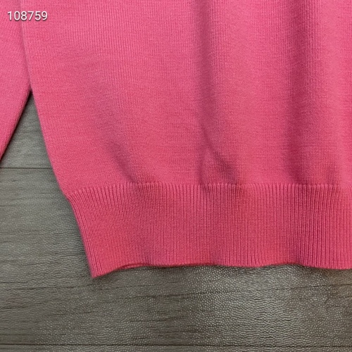 Replica Balenciaga Sweaters Long Sleeved For Men #791085 $48.00 USD for Wholesale