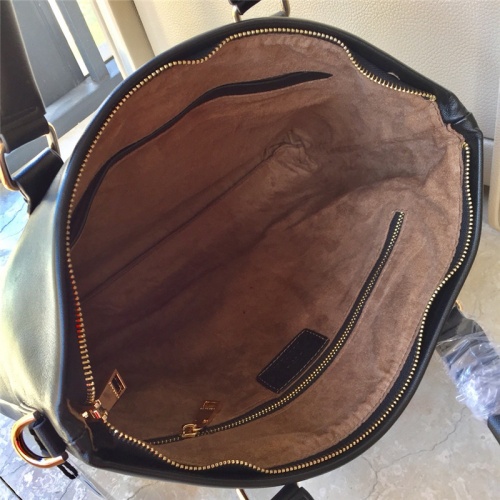 Replica Versace AAA Man Handbags #791095 $115.00 USD for Wholesale