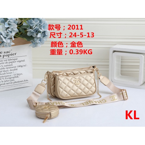 Chanel Messenger Bags For Women #791216 $27.00 USD, Wholesale Replica Chanel Messenger Bags