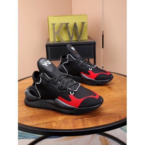 Y-3 Casual Shoes For Men #791243 $80.00 USD, Wholesale Replica Y-3 Casual Shoes