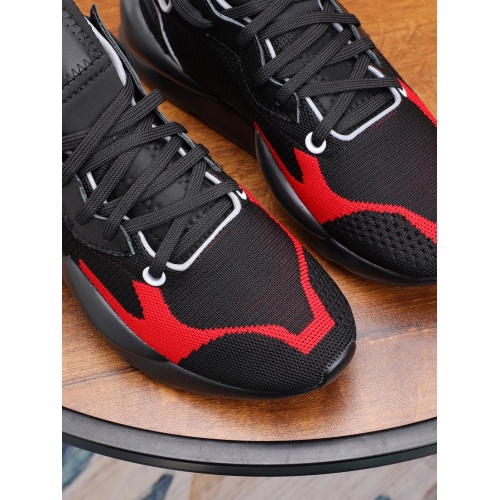 Replica Y-3 Casual Shoes For Men #791243 $80.00 USD for Wholesale