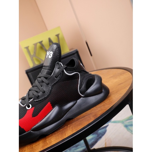 Replica Y-3 Casual Shoes For Men #791243 $80.00 USD for Wholesale